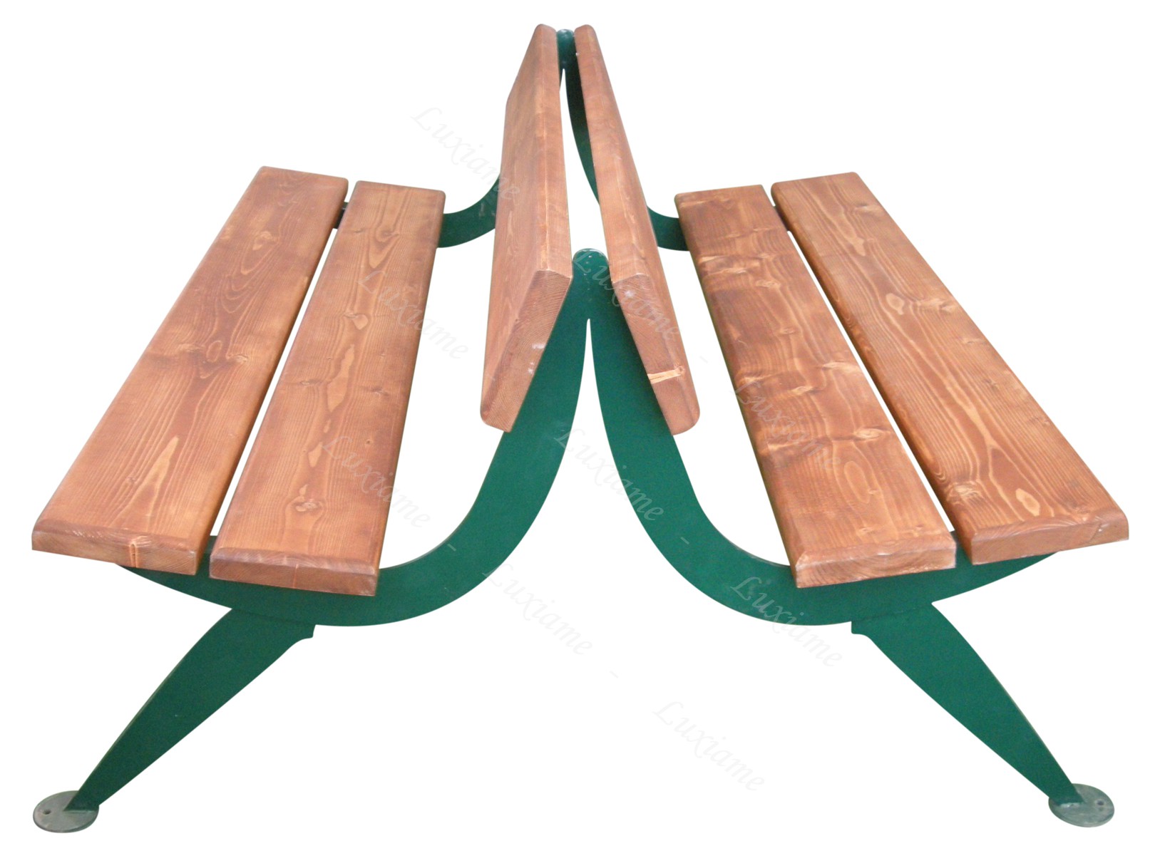 Banc de jardin Prestige Double